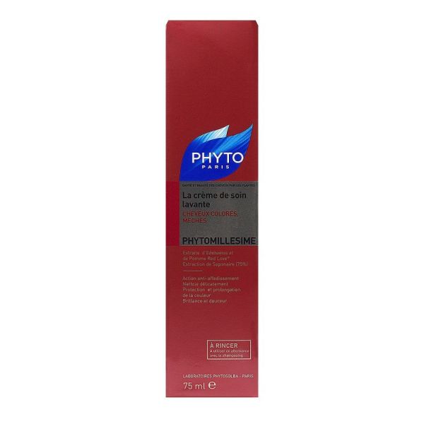Phyto - Phytomillesime crème de soin lavante - 75ml