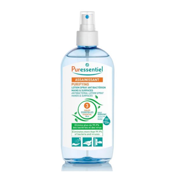 Puressentiel - Assainissant lotion spray - 250 ml