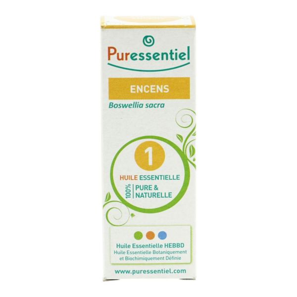 Puressentiel - Huile essentielle encens - 5ml