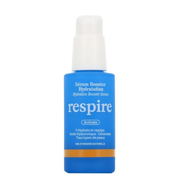 Respire - Sérum booster hydratation - 30ml