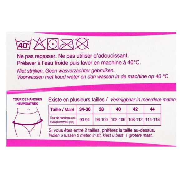 Saforelle - Culotte pour les règles - Taille 44