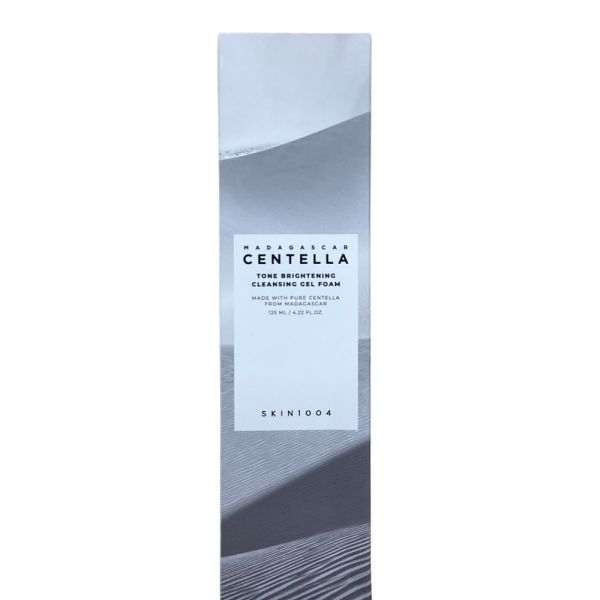 Skin1004 - Madagascar Centella Tone Brightening cleansing gel foam - 125ml