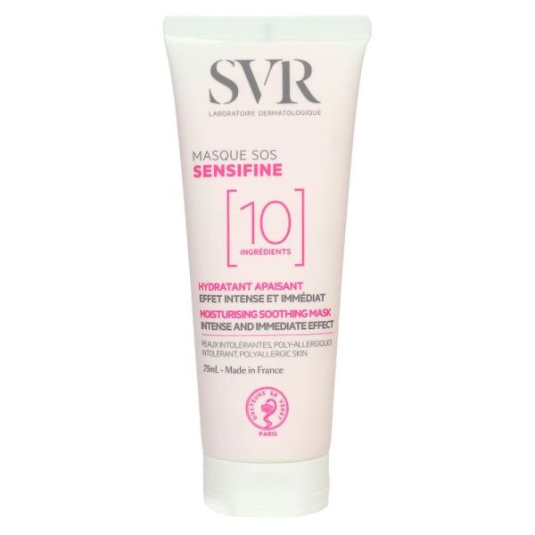 SVR - Masque SOS Sensifine - 75ml