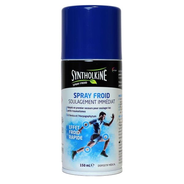 Syntholkiné - Spray froid - 150ml