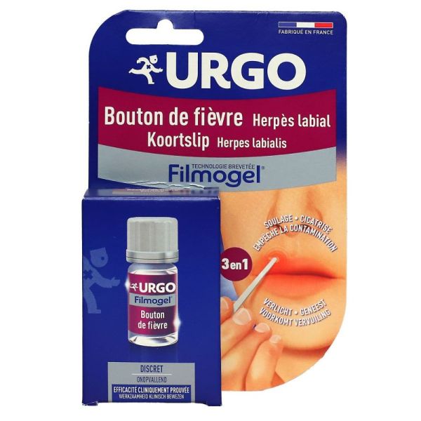 Urgo - Bouton de fièvre - 3mL
