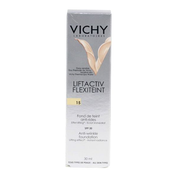 Vichy - Liftactiv flexiteint - 30 ml