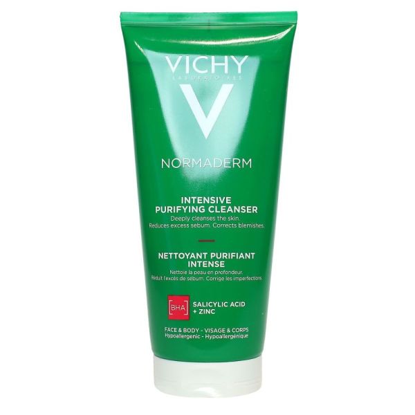 Vichy - Normaderm phytosolution gel purifiant intense