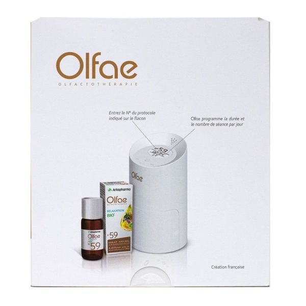 Arkopharma - Olfae Diffuseur micro-nébulisateur