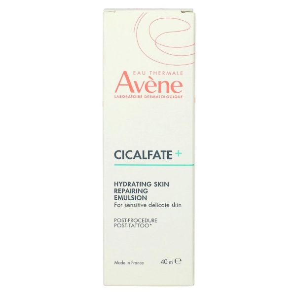 Avène - Cicalfate+ soin hydratant réparateur - 40ml