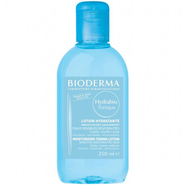 Bioderma - Hydrabio lotion tonique hydratante - 250ml