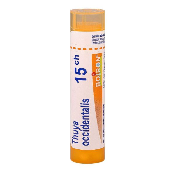 Boiron - Thuya occidentalis - tube granules
