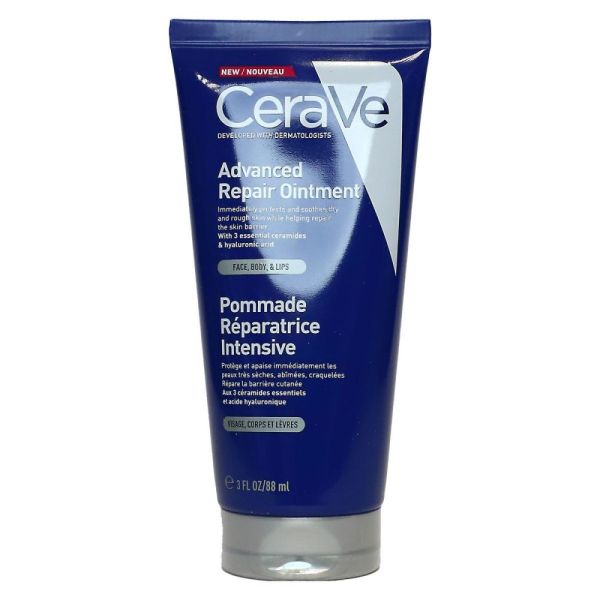 Cerave - Pommade réparatrice intensive - 88ml