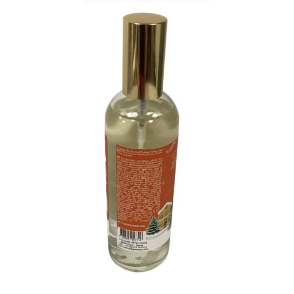 Collines de Provence - Parfum d'intérieur Cannelle Orange - 100ml