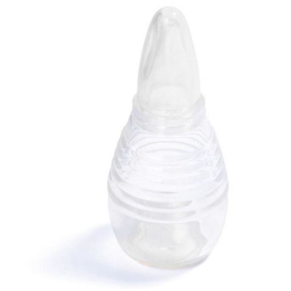 DBB Remond - Mouche-nez bébé en silicone