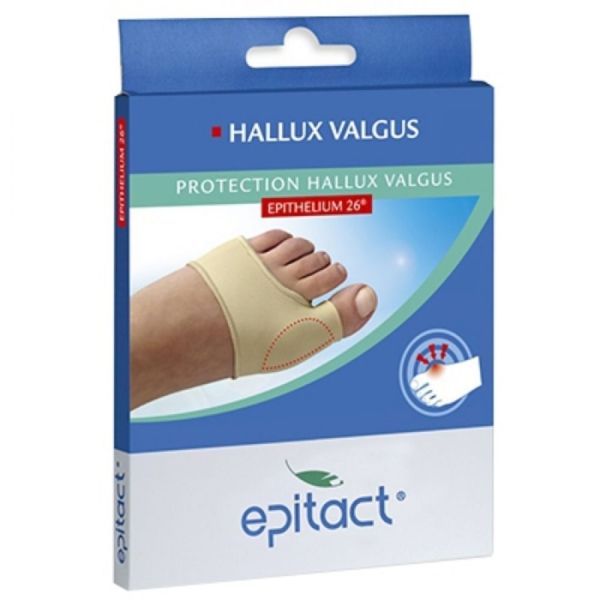 Epitact - Protection hallux valgus (oignon) - 1 unité