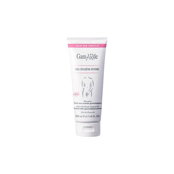 Gamarde - Gel hygiène intime - 200 ml