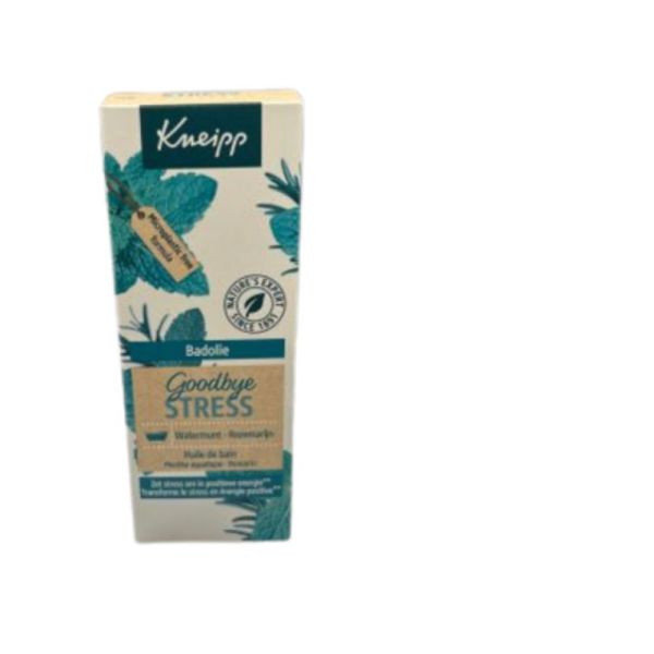 Kneipp - Huile de bain Goodbye Stress - 100ml