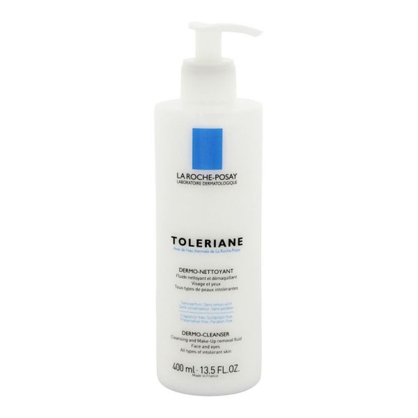 La Roche-posay - Toleriane dermo-nettoyant