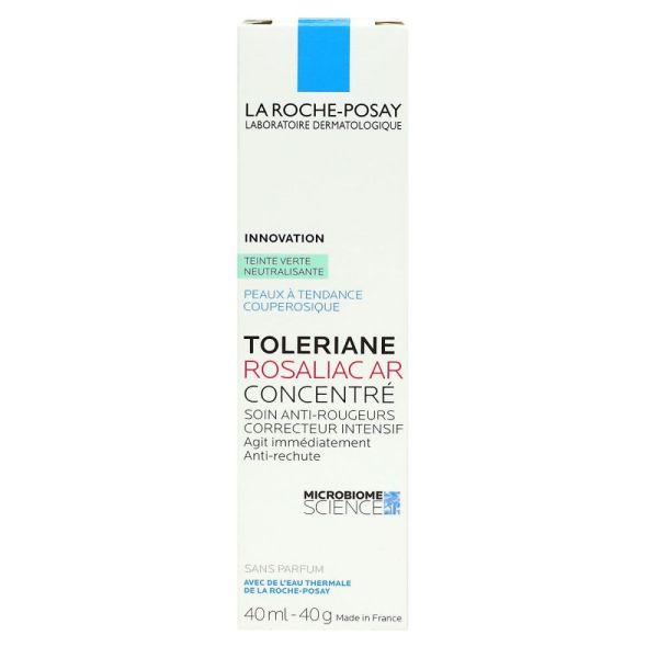 La Roche-Posay - Toleriane rosaliac AR concentré - 40mL