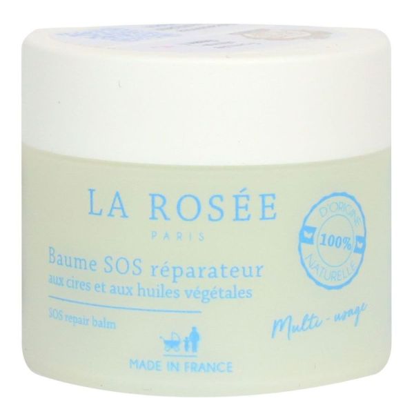 La Rosée - Baume SOS réparateur - 20g
