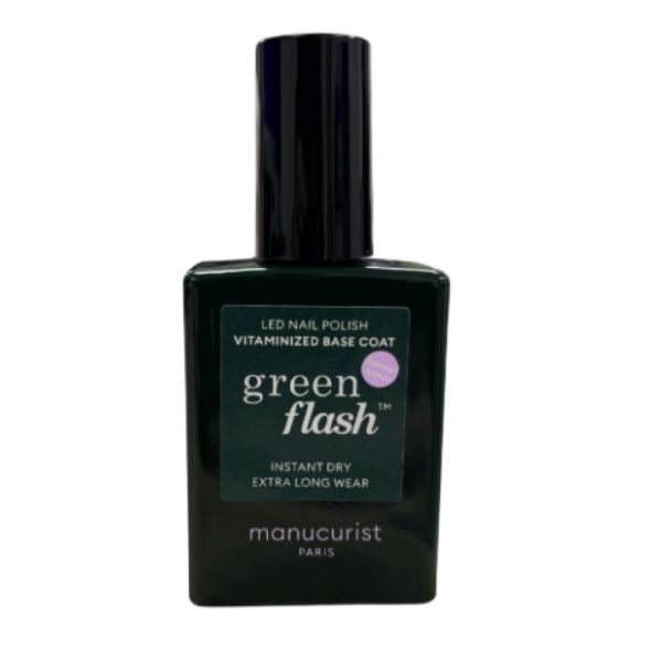 Manucurist - Green Flash - Base Coat Vitamine - 15 ml