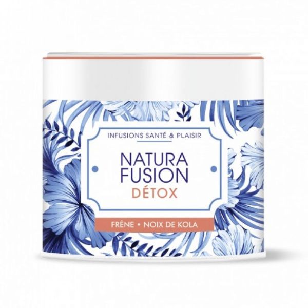 Natura fusion - Infusion détox - 100g