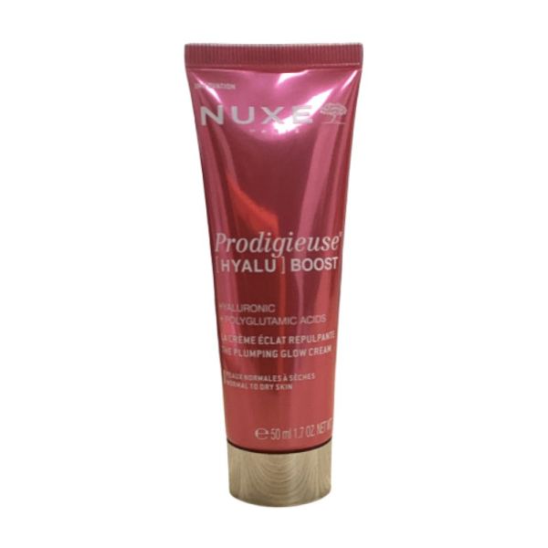 Nuxe - Prodigieuse Hyalu Boost Crème Eclat Repulpante - 50ml