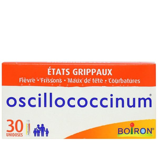 Oscillococcinum états grippaux - 30 doses