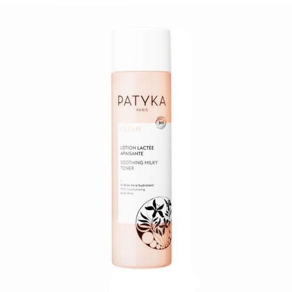 Patyka - Clean Lotion lactée apaisante - 200 ml