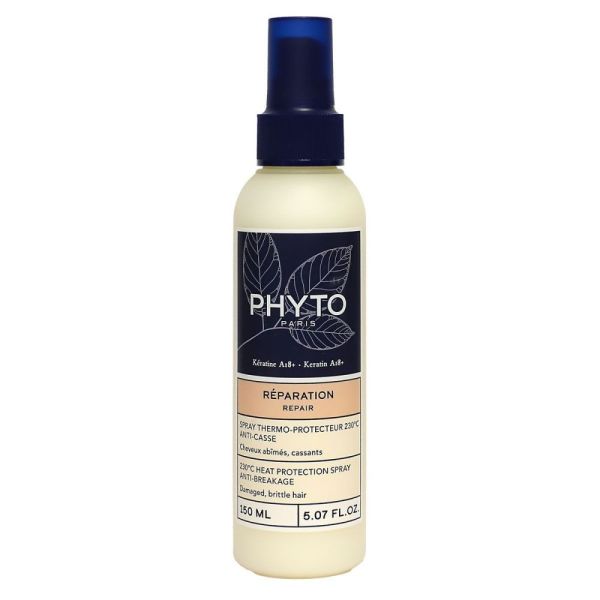 Phyto - Spray thermo protecteur 230°C anti-casse - 150mL