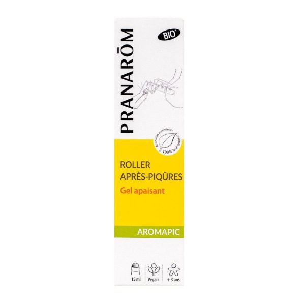 Pranarom - Roller après-piqûres - 15mL