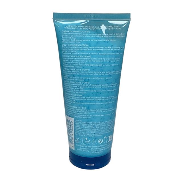 Uriage -  Crème Gommante Corps - 200ml