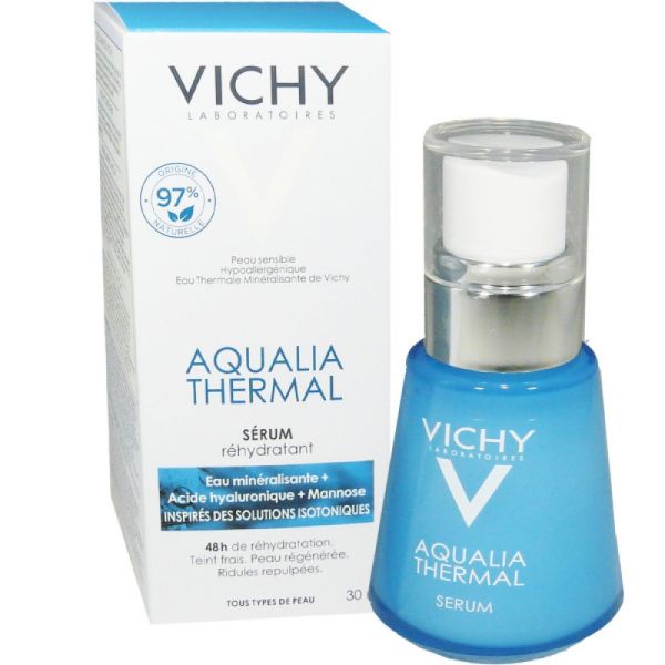 Vichy - Aqualia Thermal sérum réhydratant - 30 ml