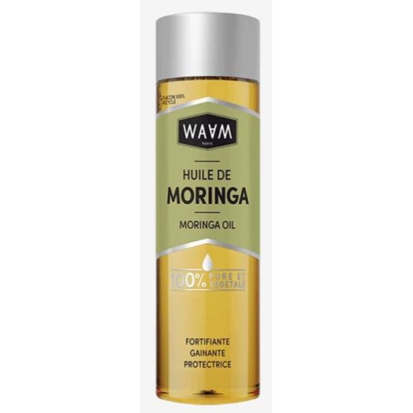 Waam - Huile de Moringa - 100Ml