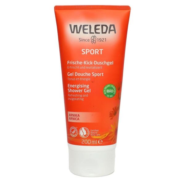 Weleda - Arnica gel douche sport