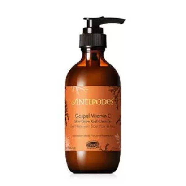 Antipodes - Gel nettoyant éclat vitamine C - 200ml