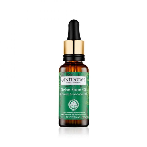 Antipodes - Huile divine visage - 30ml
