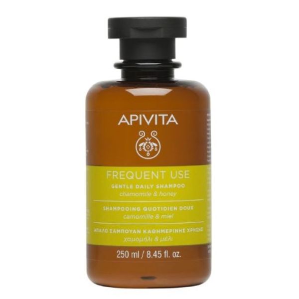 Apivita - Shampooing usage fréquent - 250mL