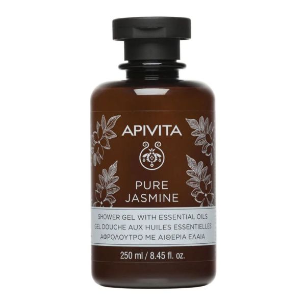 Apivita - Pure Jasmine Gel Douche - 250ml