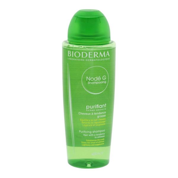 Bioderma - Nodé G Shampooing purifiant - 400ml