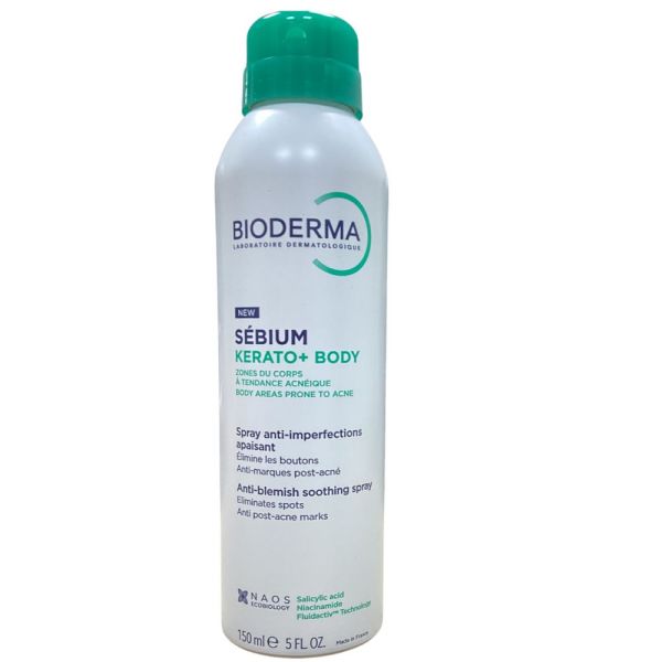 Bioderma - Sebium kerato+ body - 150mL