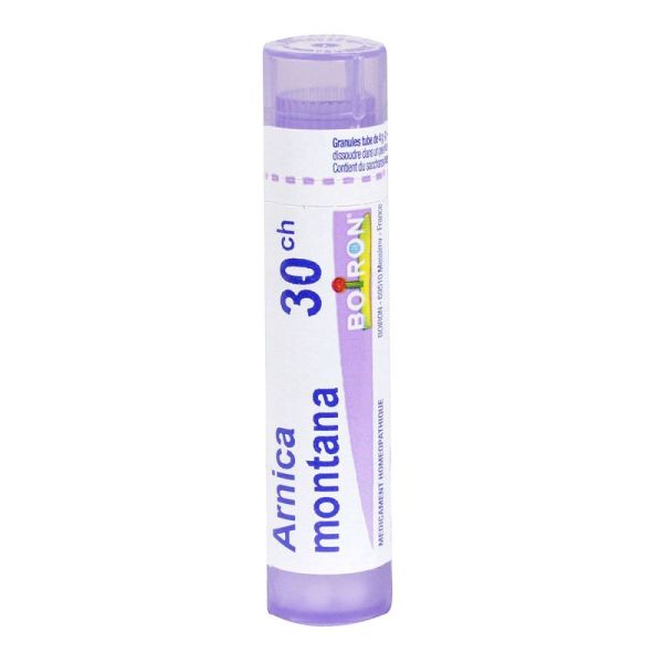 Boiron - Arnica Montana - tube granules - 30CH