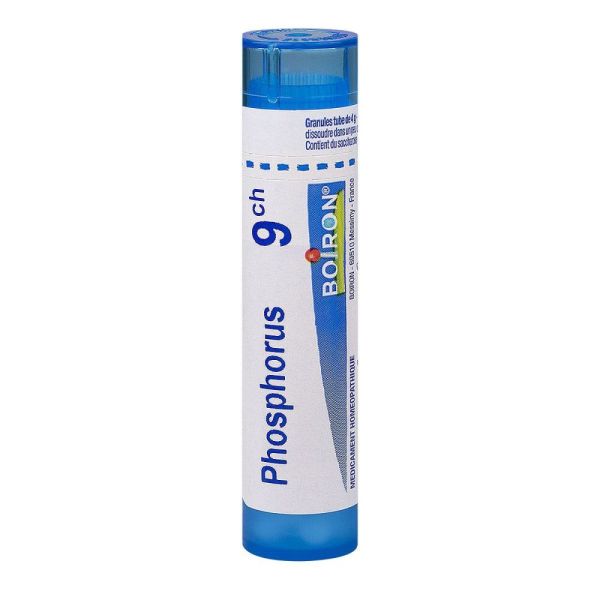 Boiron - Phosphorus - tube granules