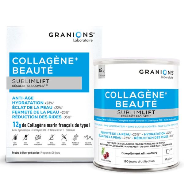 Granions - Collagène Beauté Sublimlift - 300g