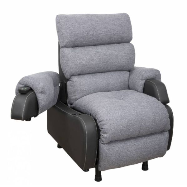 INNOV'SA - Cocoon G1 Fauteuil releveur électrique ultra confortable et multi positions