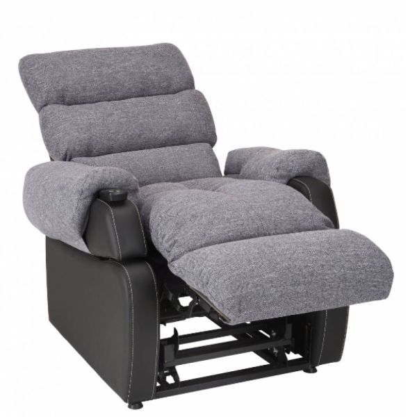 INNOV'SA - Cocoon G1 Fauteuil releveur électrique ultra confortable et multi positions