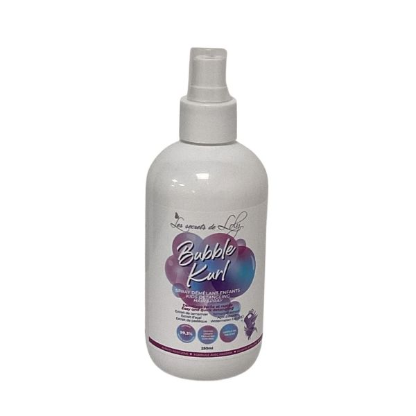 Les secrets de Loly - Spray démêlant enfants - 250mL