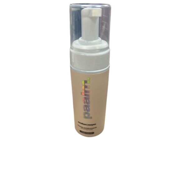 Paalm Mousse autobronzante - Teinte MEDIUM - 150ml