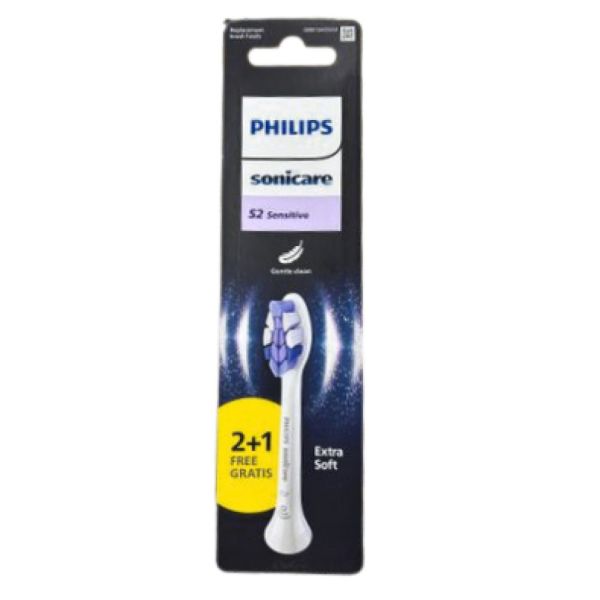 Philips - Sonicare S2 Sensitive - Extra Soft.