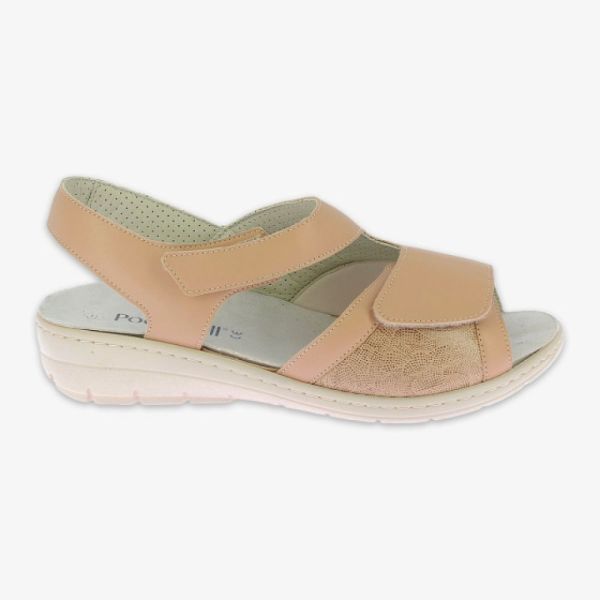 Podowell - Sandale CHUT Georgette Camel
